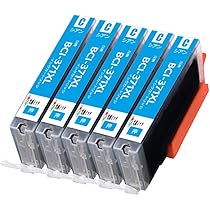 Amazon.co.jp: キヤノンインクカートリッジ371 370 XL Canon BCI